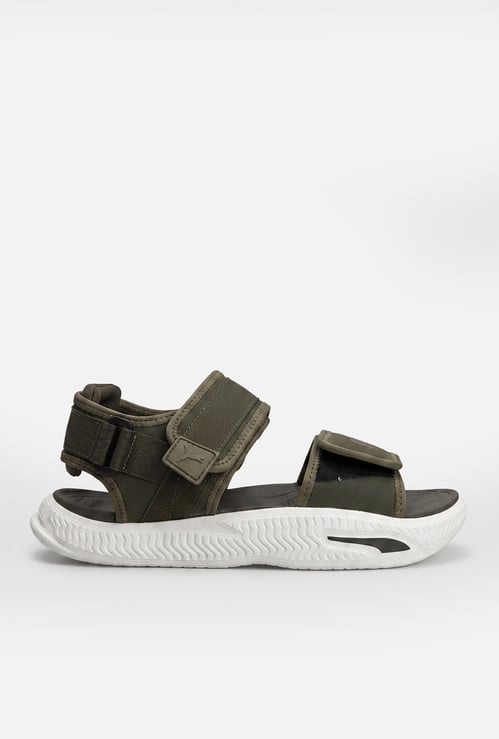 PUMA Solid Velcro Floaters