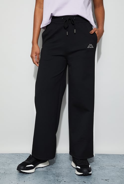KAPPA Solid Track Pants
