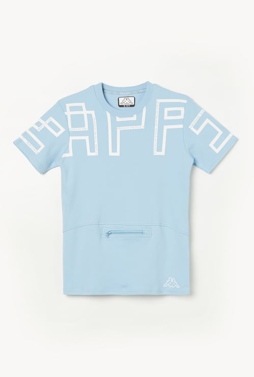 KAPPA Boys Graphic Print T-shirt