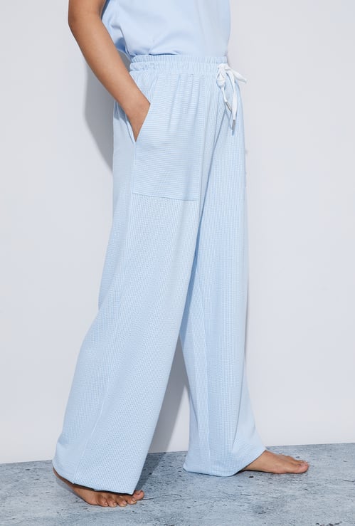 GINGER Elasticated Pyjamas
