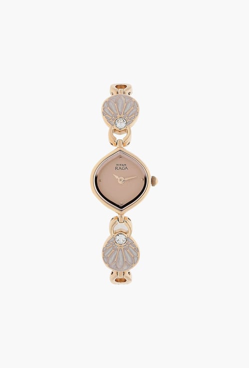 TITAN RAGA Quartz Analog Watch - NU2497WM01