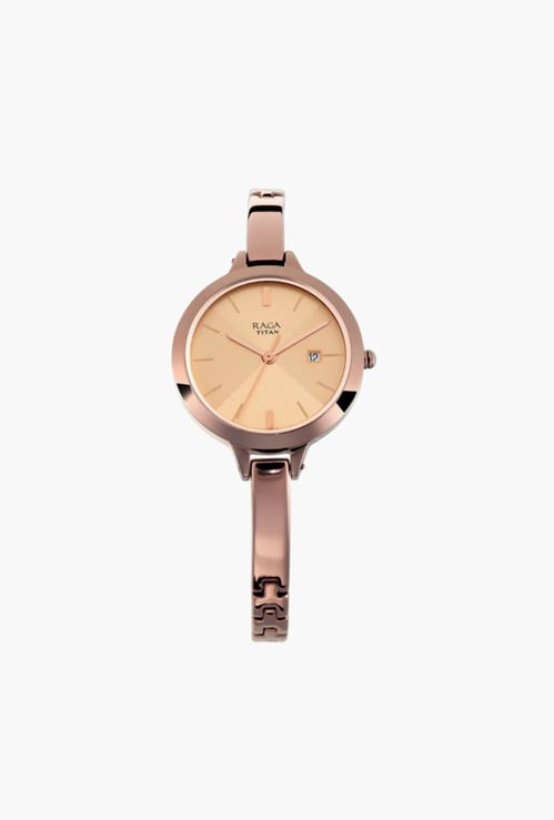 TITAN RAGA Viva Analog Watch - NU2578QM01