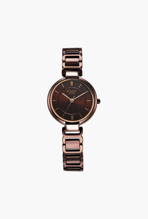 TITAN Raga Delight Analog Watch - NU2608QM02