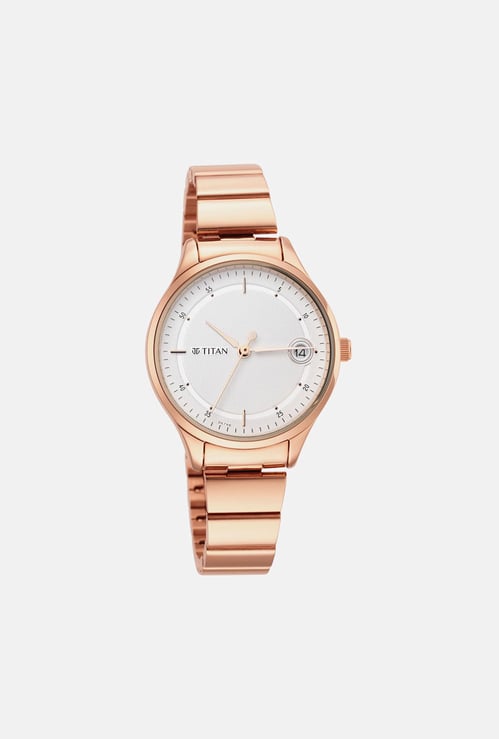 TITAN Neo V Phase III Analog Watch - NU2649WM01
