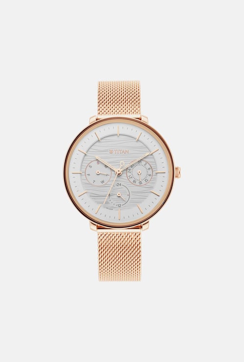 TITAN Neo Vi Phase I Multifunction Watch - NU2651WM02