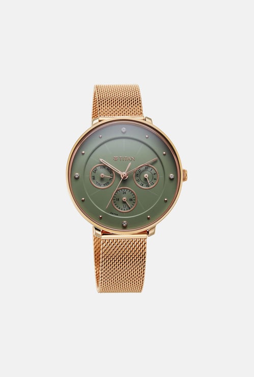 TITAN Neo Work Leisure Multifunction Watch - NU2651WM05