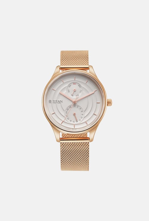 TITAN Neo Workdays Multifunction Watch - NU2670WM07