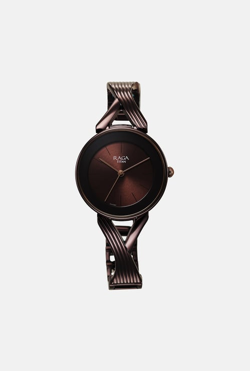 TITAN Raga - Chic Iv Analog Watch - NU2698QM01