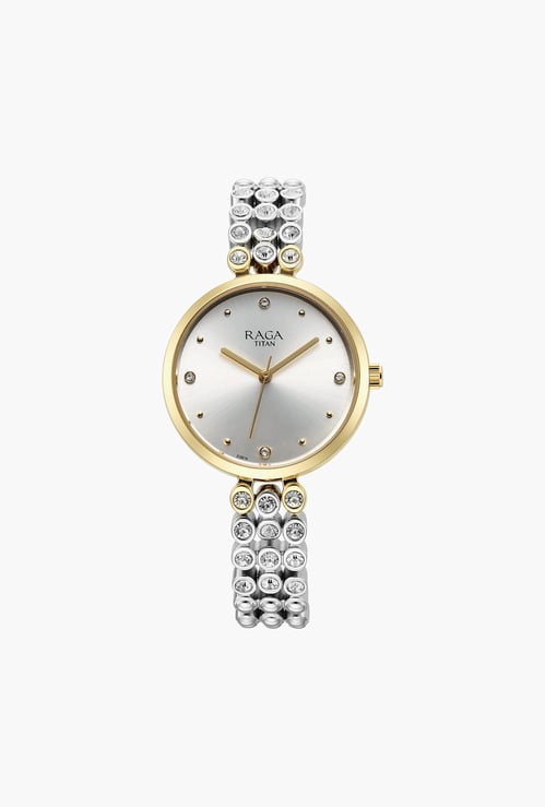 TITAN Raga Showstopper Analog Watch - NU95262BM01