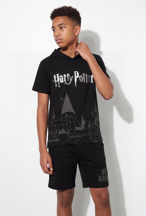 FAME FOREVER Boys Harry Potter T-shirt