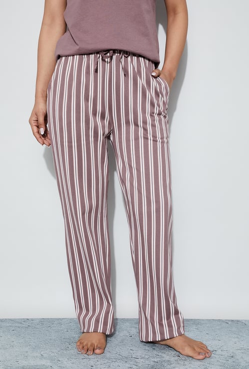 GINGER Striped Pyjamas