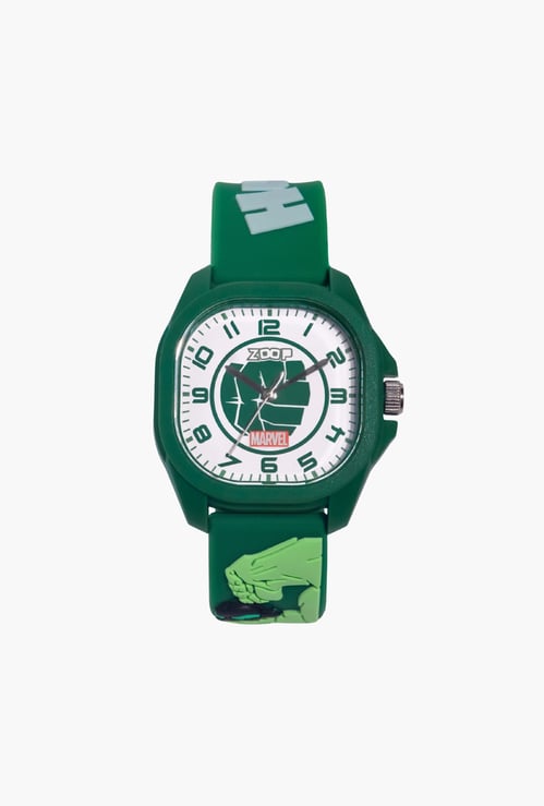 ZOOP Marvel Unisex Analog Wrist Watch - 16045PP02W