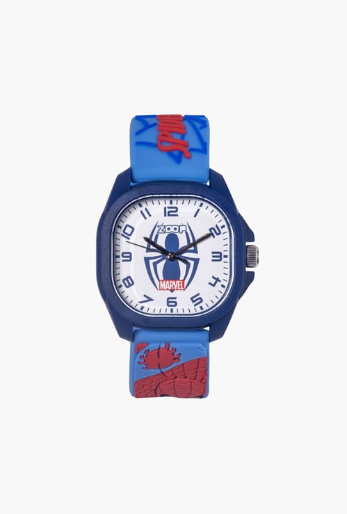 ZOOP MARVEL Boys Character Analog Wrist Watch - 16045PP04W