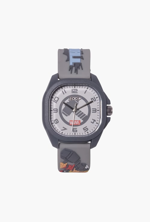 ZOOP MARVEL Boys Analog Wrist Watch - 16045PP05W