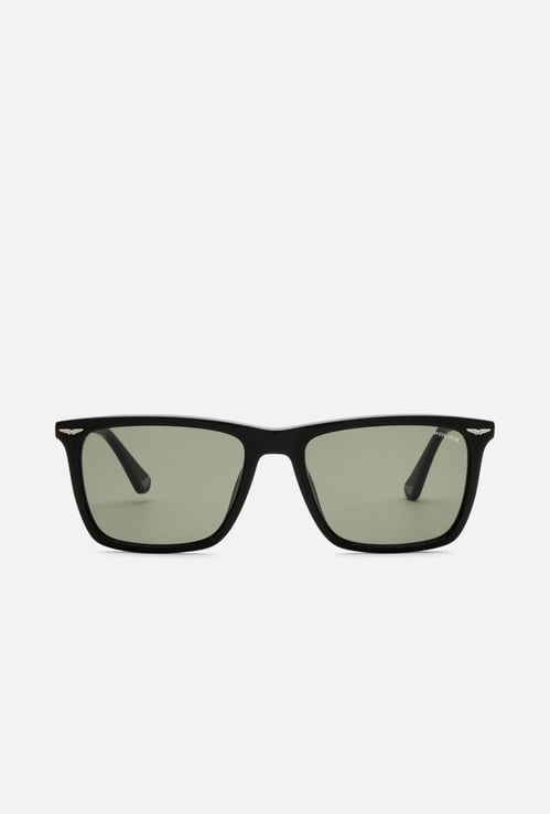 POLICE UV Protected Square Sunglasses - SPLV90K53700ASG