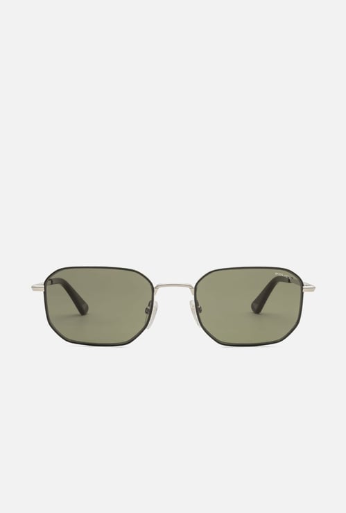 POLICE UV Protected Oval Sunglasses - SPLW11K53300ASG