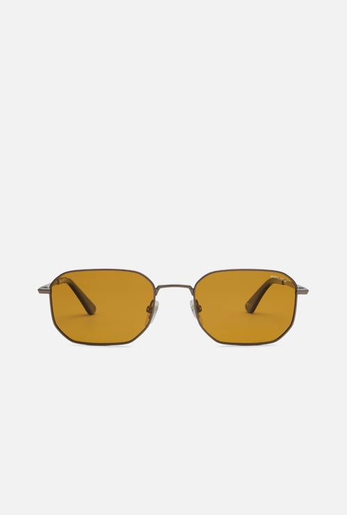 POLICE Polarized Oval Sunglasses - SPLW11K53613PSG