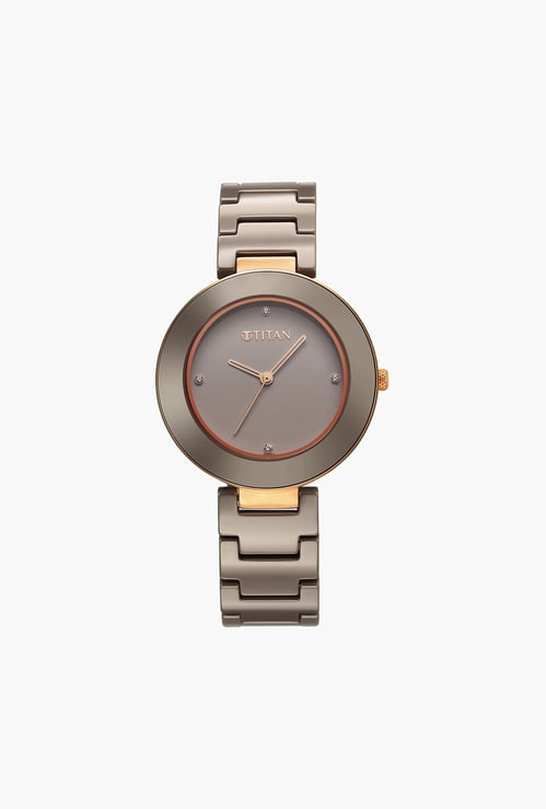 TITAN Fashion Ceramics Phase 2 Analog Watch - NU95189KC07