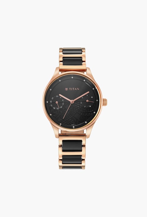 TITAN Acetate Phase I Multifunction Watch - NU2670WD01