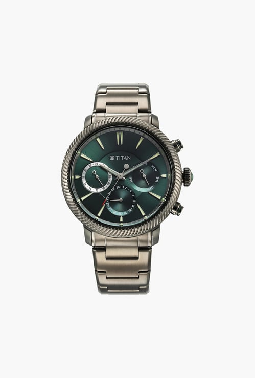 TITAN Gregl Stellar Multifunction Watch - NU10012QM01