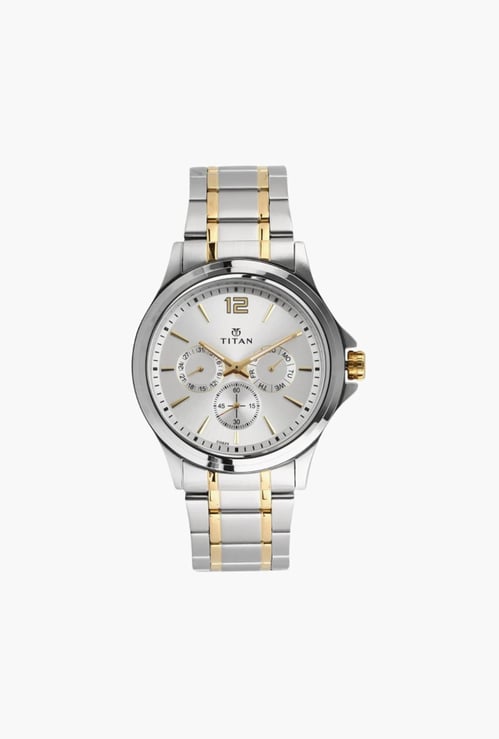 TITAN Workwear Chronograph Watch - NU1698BM01