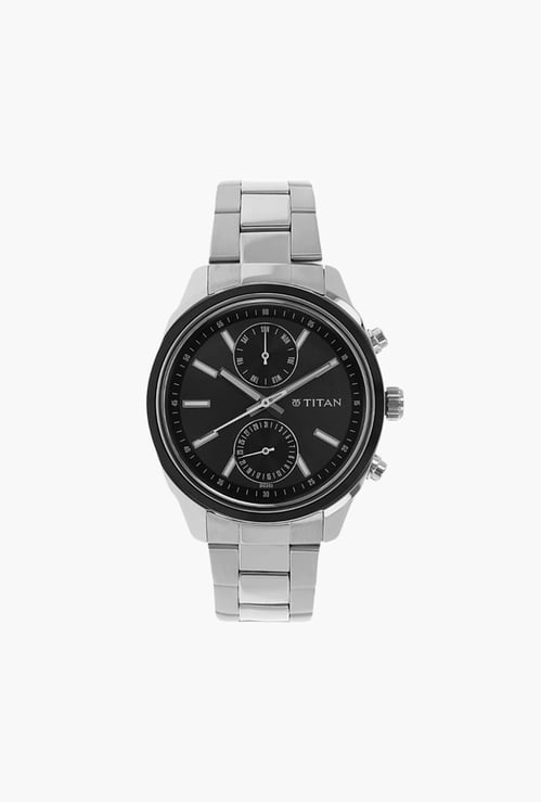 TITAN Workwear Multifunction Wrist Watch - NU1733KM01