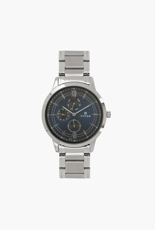 TITAN Workwear Chronograph Watch - NU1769SM01