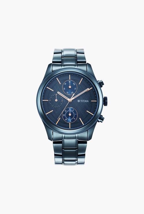 TITAN Neo Splash Multifunction Watch-NU1805QM01