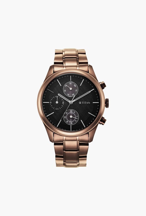TITAN Neo Splash Multifunction Watch - NU1805QM04