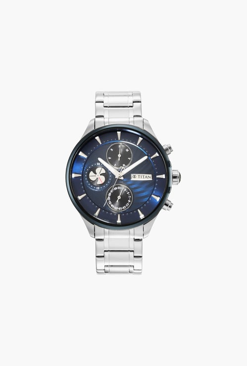 TITAN Maritime Multifunction Watch - NU1873KM02
