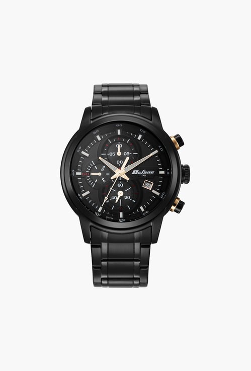 TITAN Octane Chronograph Watch - NU90086KM05