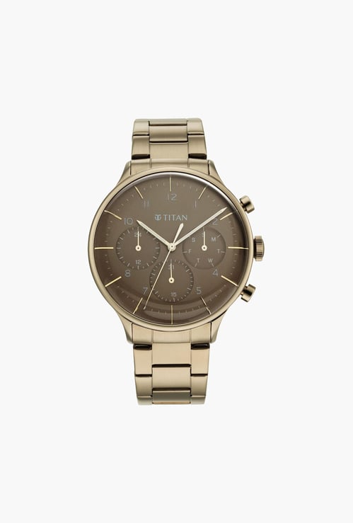 TITAN Urban Magic Multifunction Watch - NU90102QM02