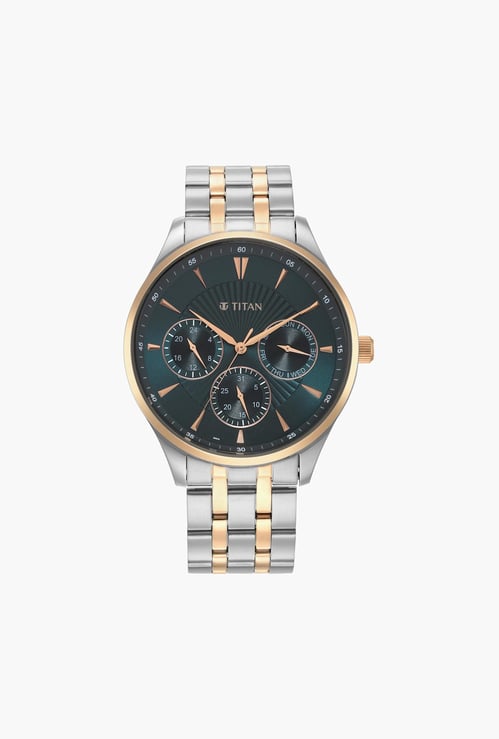TITAN Regalia Opulent Multifunction Watch - NU90127KM02