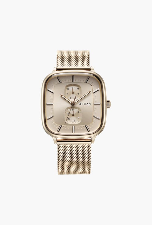 TITAN Avant Garde Ii Multifunction Watch - NU90178WM01