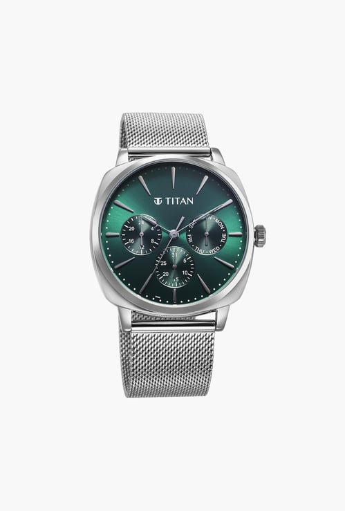 TITAN Suave Multifunction Watch - NU90189SM01