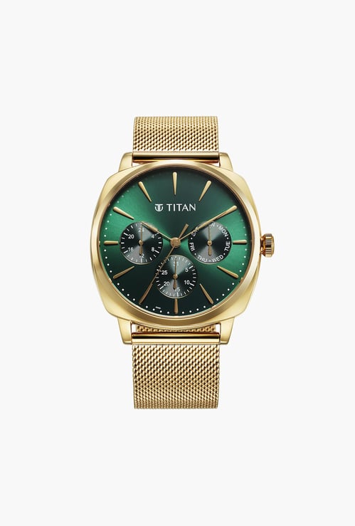 TITAN Suave Multifunction Watch - NU90189YM01