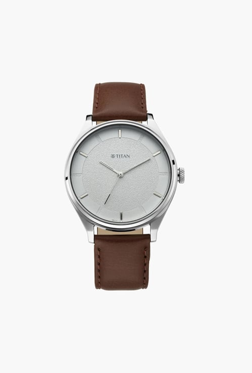 TITAN Gents Neo V Phase I Analog Watch - NU1802SL13