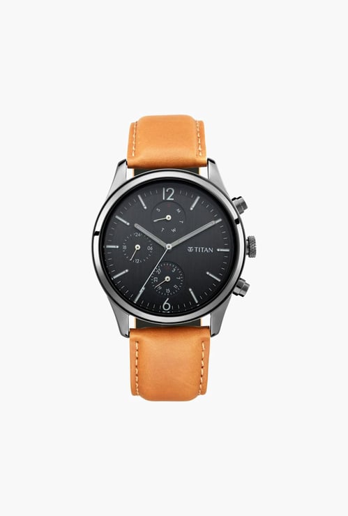 TITAN Gents Neo V Phase I Multifunction Watch -NU1805NL02