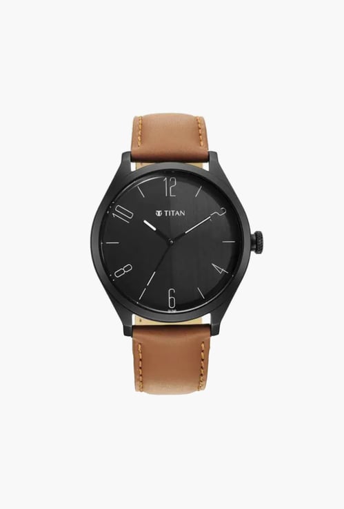 TITAN Neo Vi Textured Analog Wrist Watch - NU1865NL01