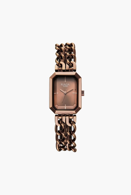 TITAN Raga Showstopper Analog Watch - NU95283QM01