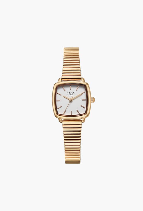 TITAN Raga Showstopper 3.0 Analog Watch - NU95355WM01