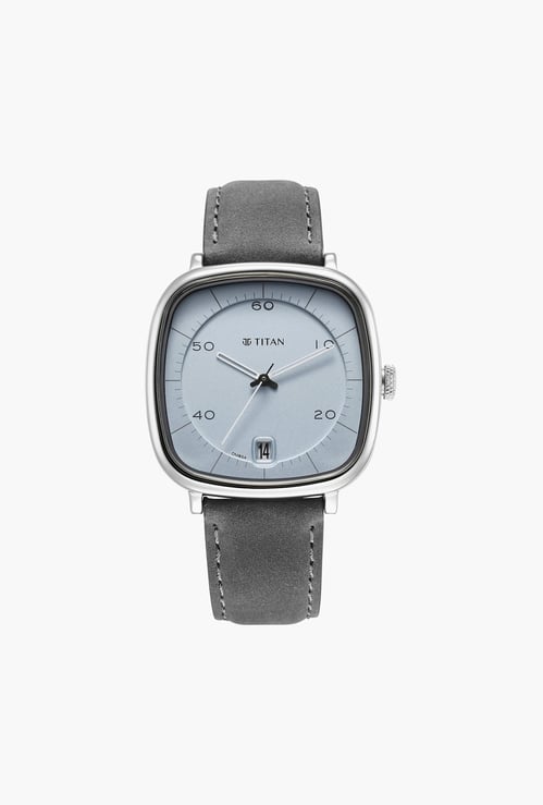 TITAN Neo Curve Quartz Analog Watch - NU1885SL01