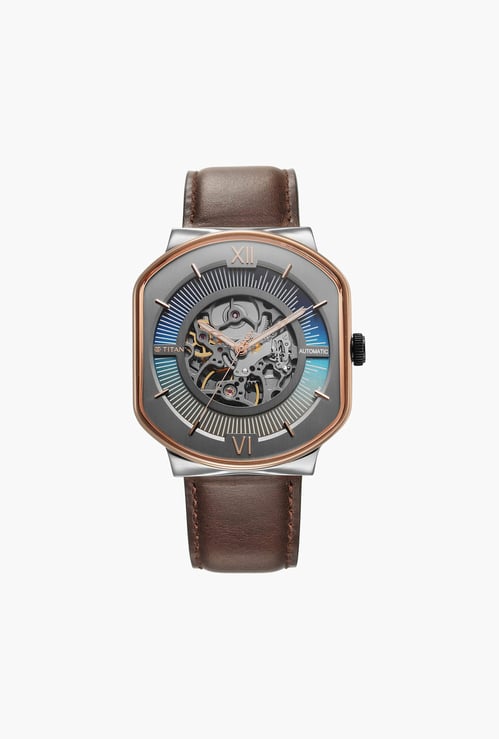 TITAN Gregl Techno Beats Automatic Watch - NU1893KL01