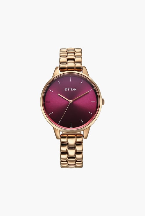 TITAN Neo Analog Watch - NU2648WM11