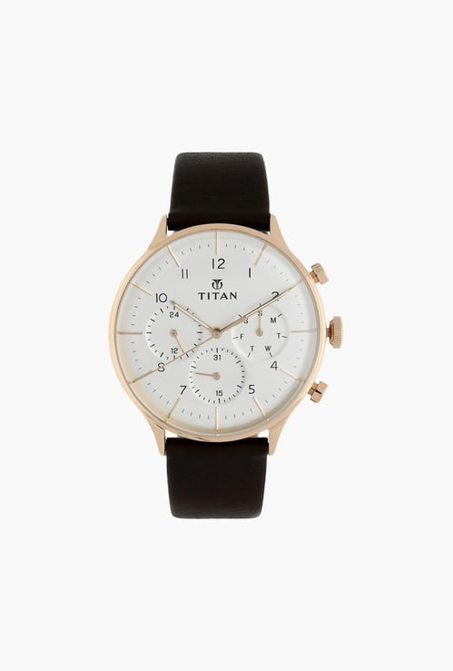 TITAN On Trend Multifunction Watch - NU90102WL01