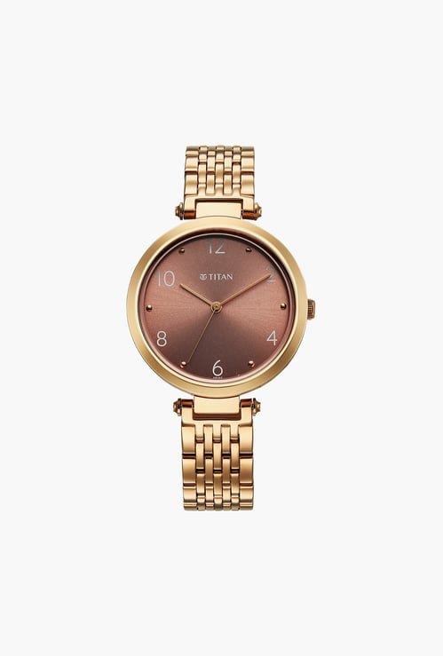 TITAN Neo XI Phase II Stainless Steel Analog Watch - NU2783WM01