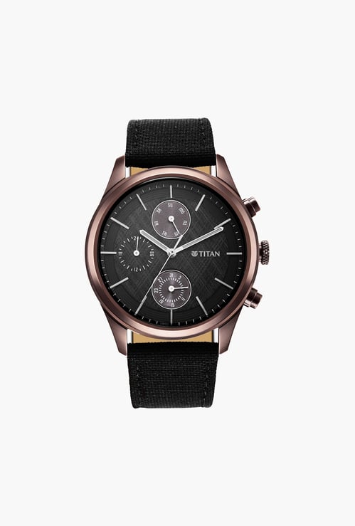 TITAN Neo Splash Multifunction Watch - NU1805QP01