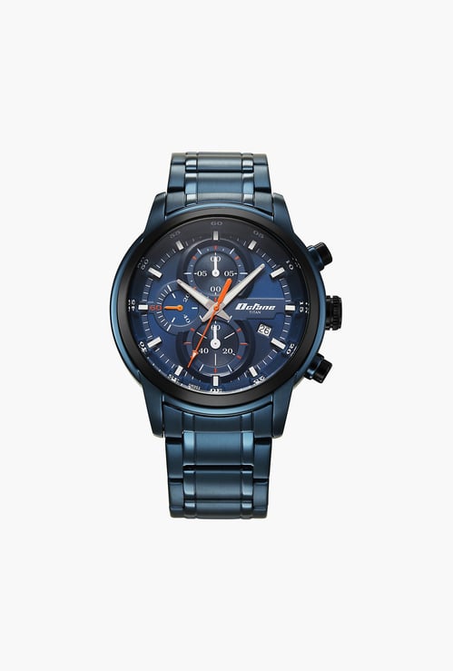 TITAN Octane Primal Chronograph Watch-NU90086KM08
