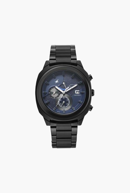 FASTRACK Kronos 3.0 Chronograph Watch - 3335NM01