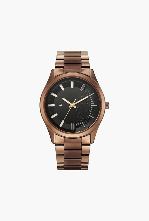 FASTRACK Wild Analog Watch - 3317QM04